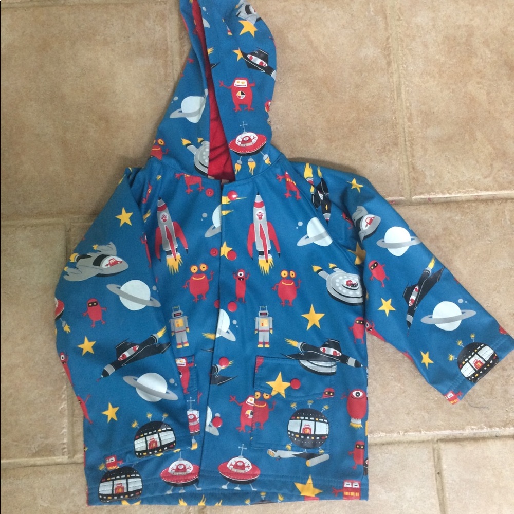 Hatley Rain Coat